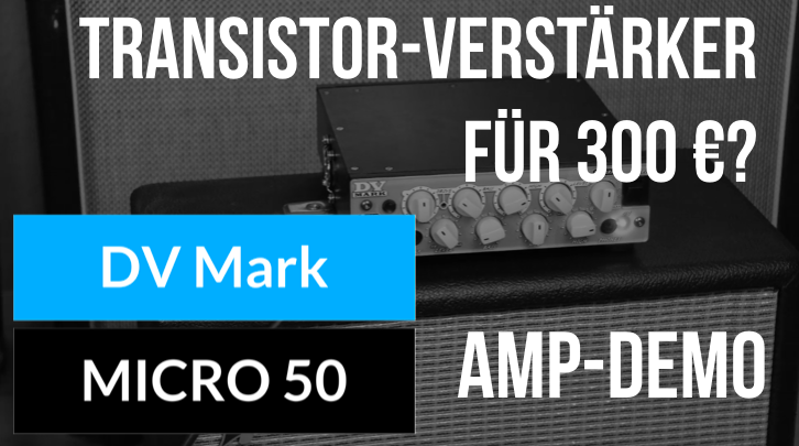 DV Mark Micro 50