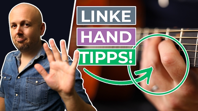 Linke Hand Tipps 2