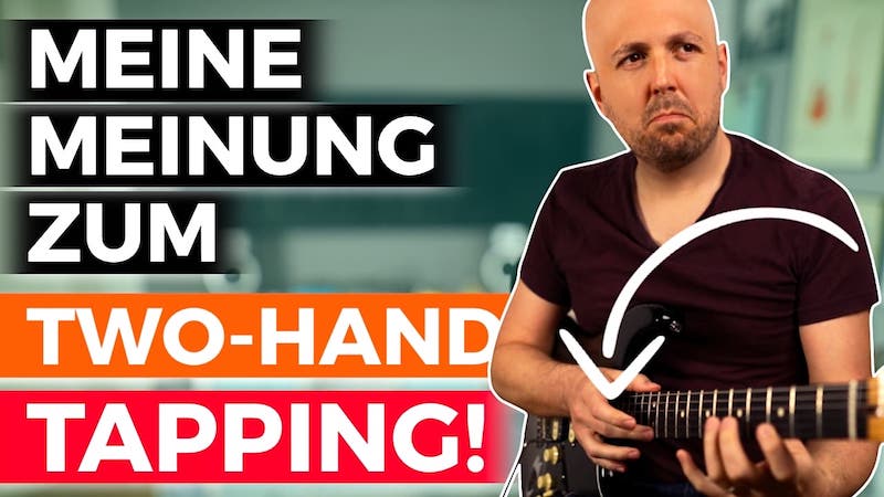 Two-Hand-Tapping klein